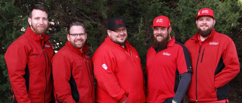 Management Team at ALAC Services